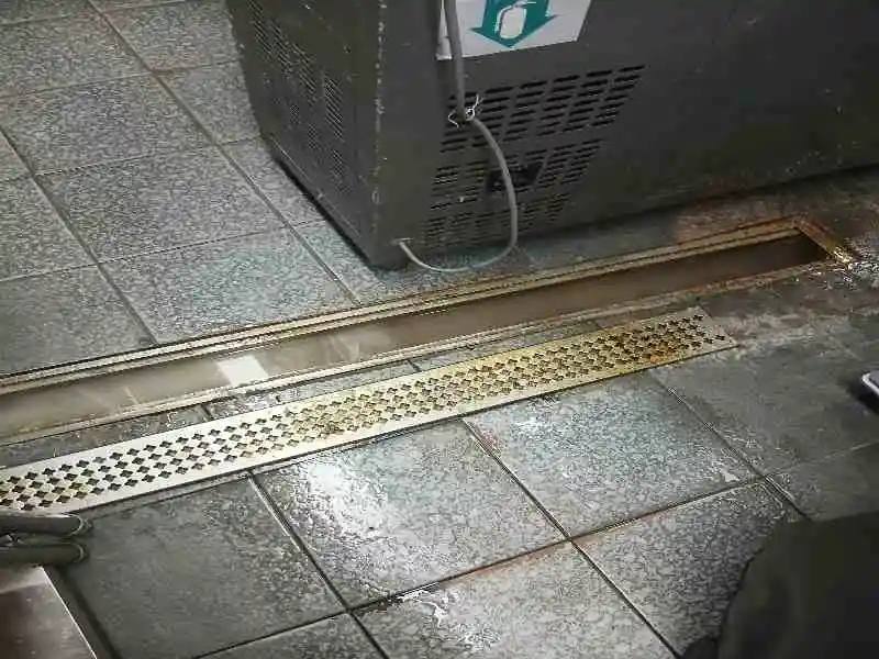 성북구 싱크대막힘 작업사례 4